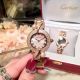 Swiss Quality Cartier Ladies 33mm Watch Rose Gold Sapphire Glass (9)_th.jpg